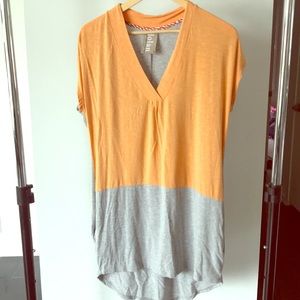 Dolan left coast tunic